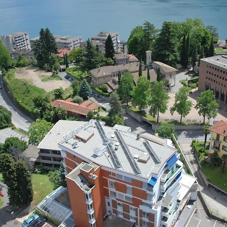Colorado Hotel Λουγκάνο Εξωτερικό φωτογραφία