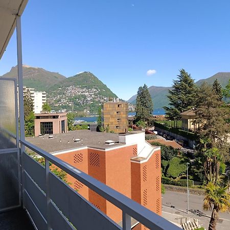 Colorado Hotel Λουγκάνο Εξωτερικό φωτογραφία