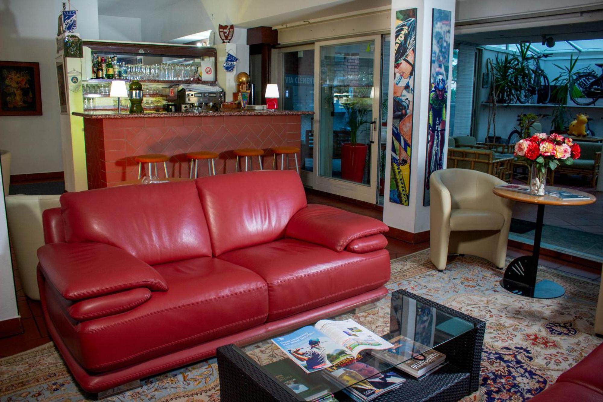 Colorado Hotel Λουγκάνο Εξωτερικό φωτογραφία