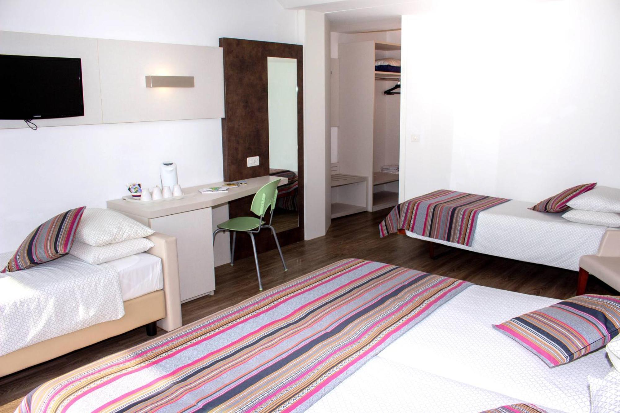 Colorado Hotel Λουγκάνο Εξωτερικό φωτογραφία
