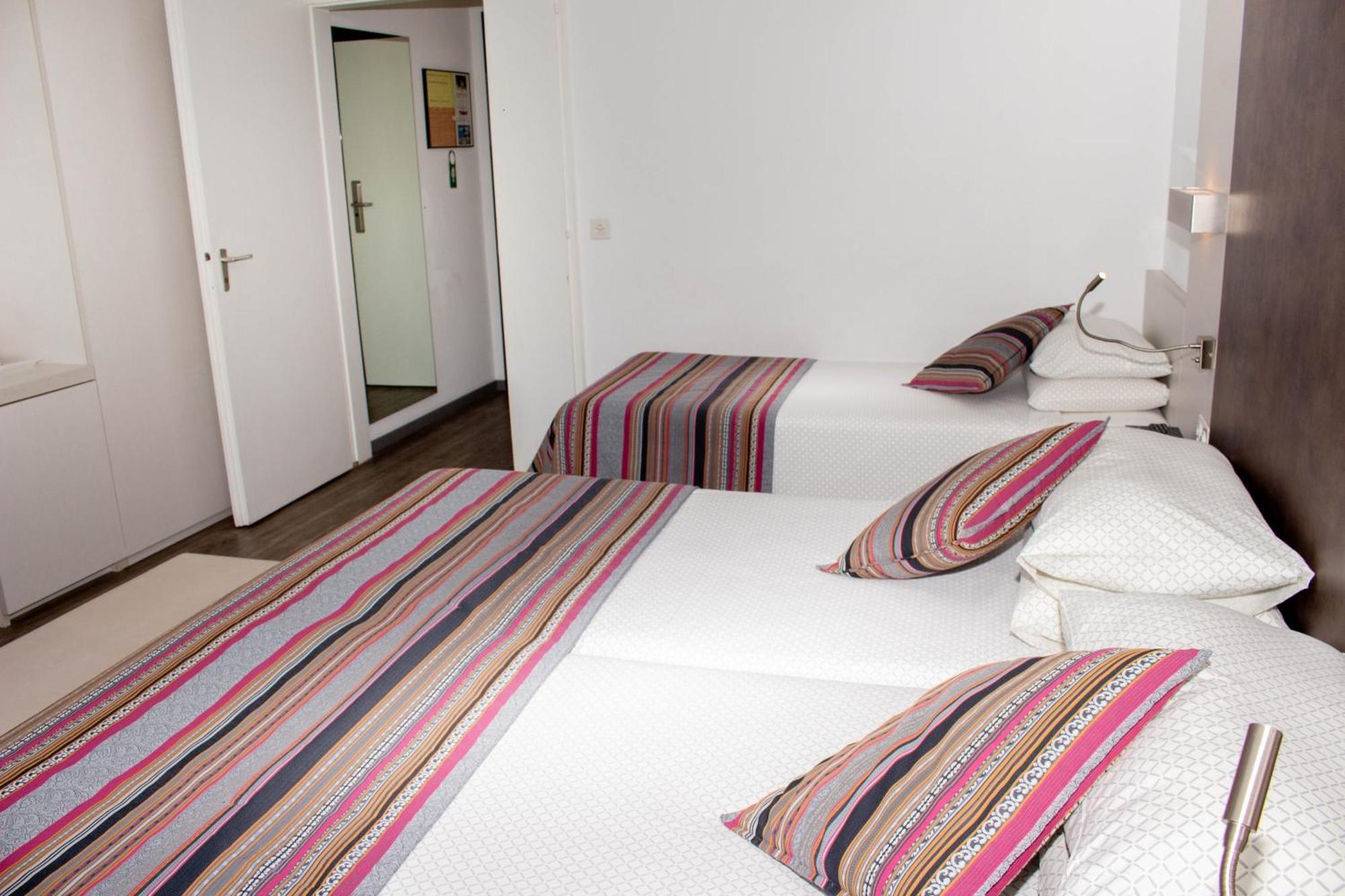 Colorado Hotel Λουγκάνο Εξωτερικό φωτογραφία