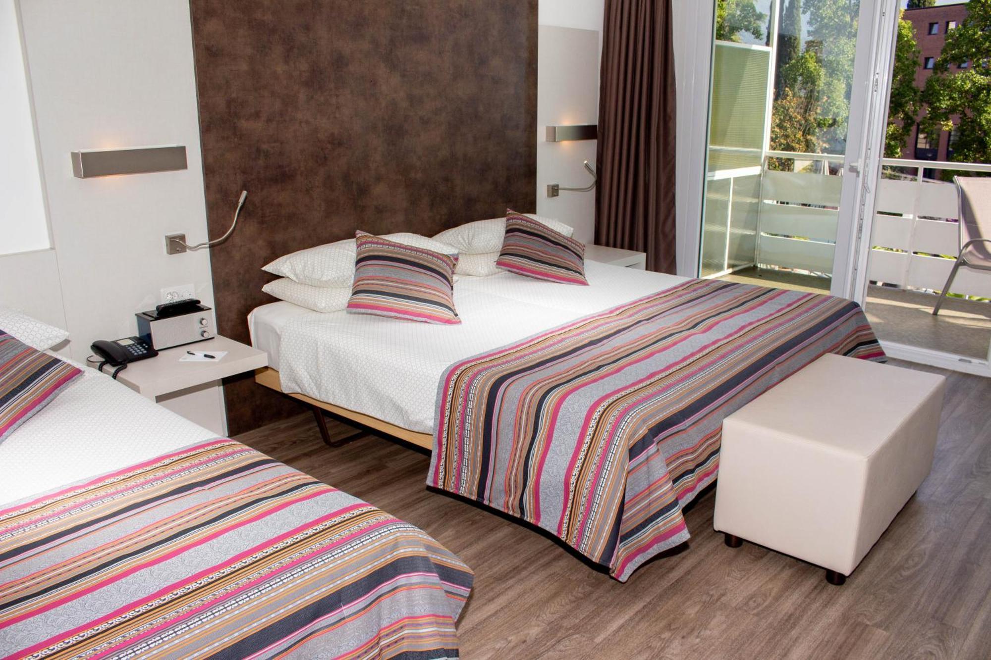 Colorado Hotel Λουγκάνο Εξωτερικό φωτογραφία