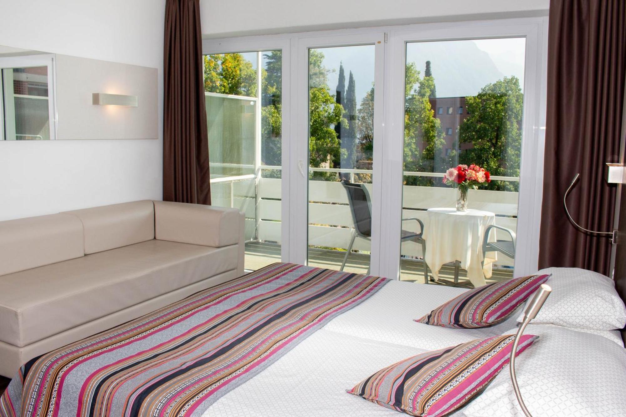 Colorado Hotel Λουγκάνο Εξωτερικό φωτογραφία