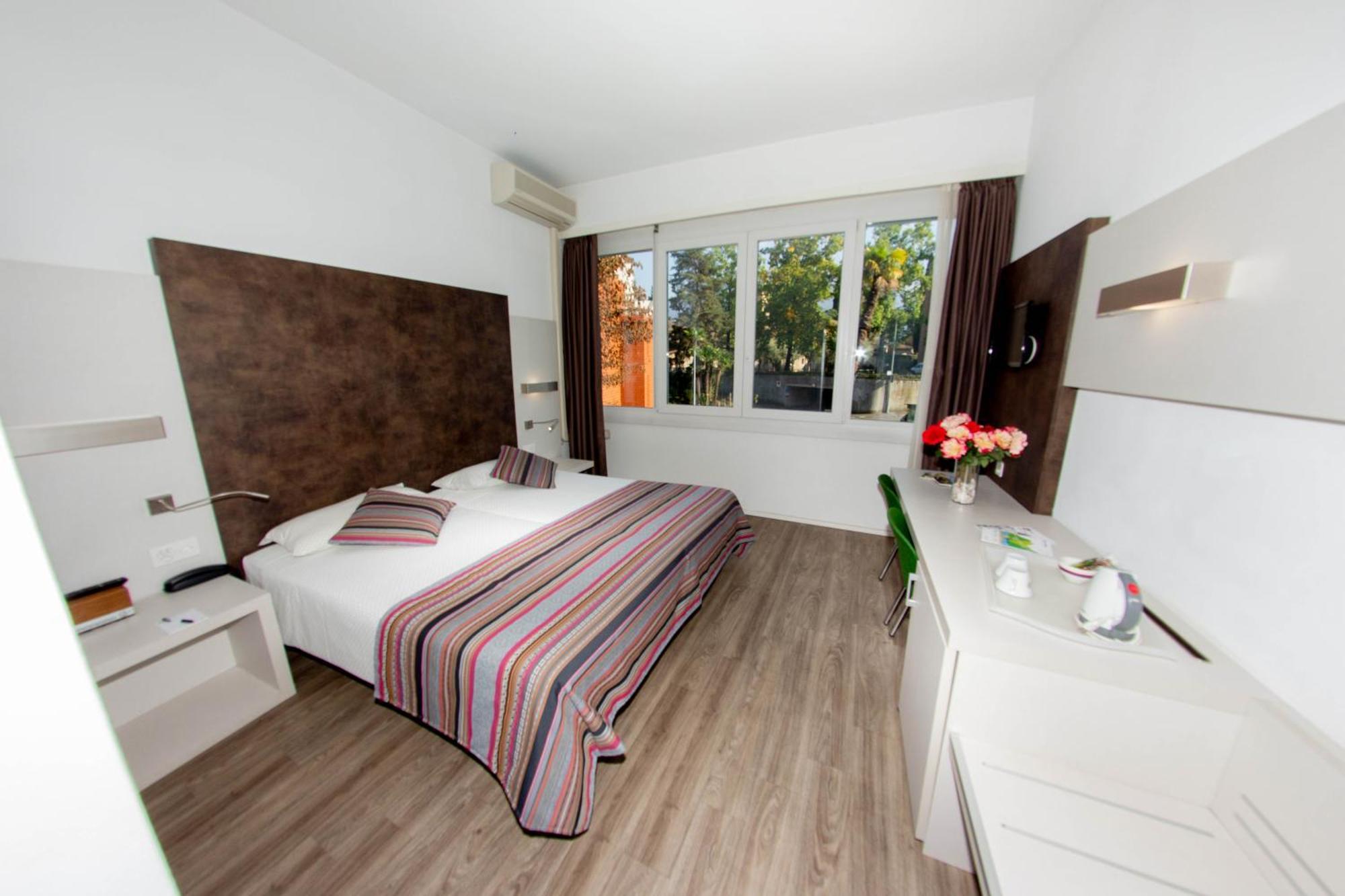 Colorado Hotel Λουγκάνο Εξωτερικό φωτογραφία