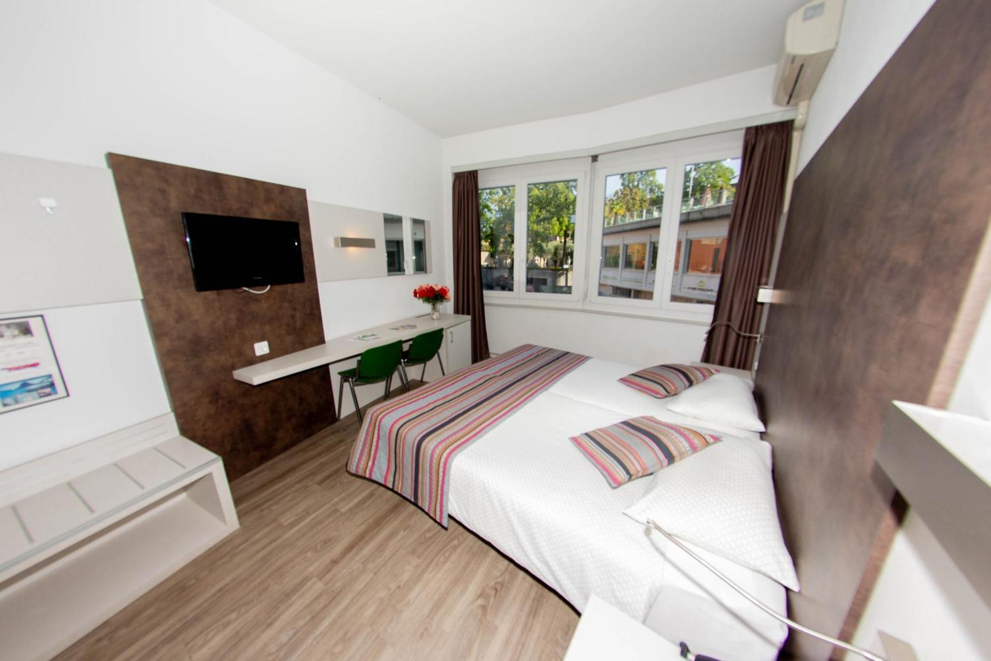 Colorado Hotel Λουγκάνο Εξωτερικό φωτογραφία
