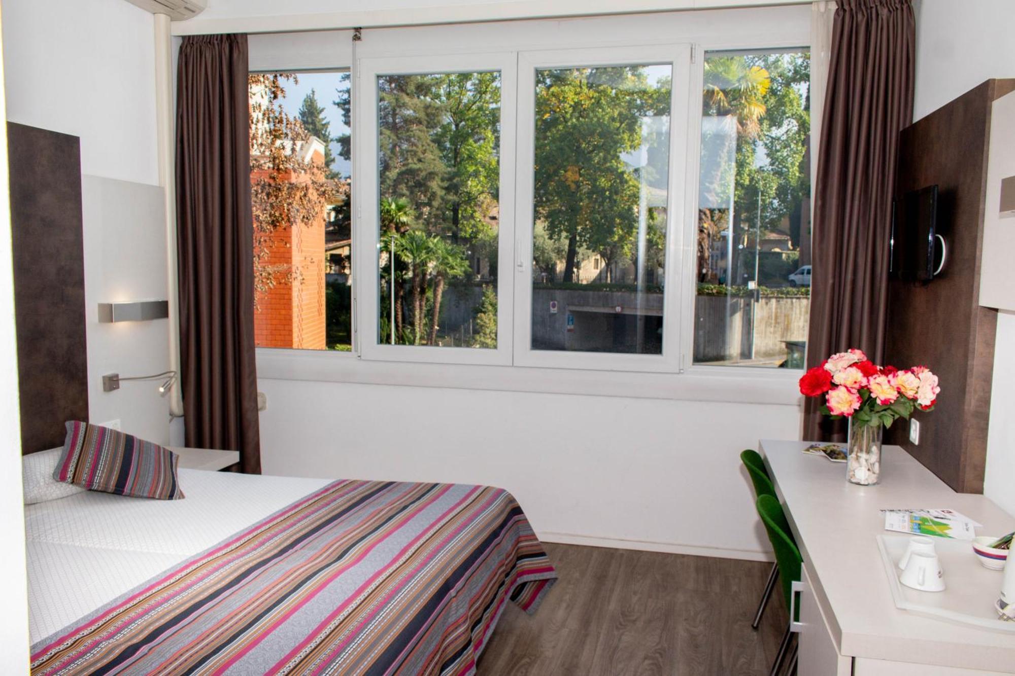 Colorado Hotel Λουγκάνο Εξωτερικό φωτογραφία