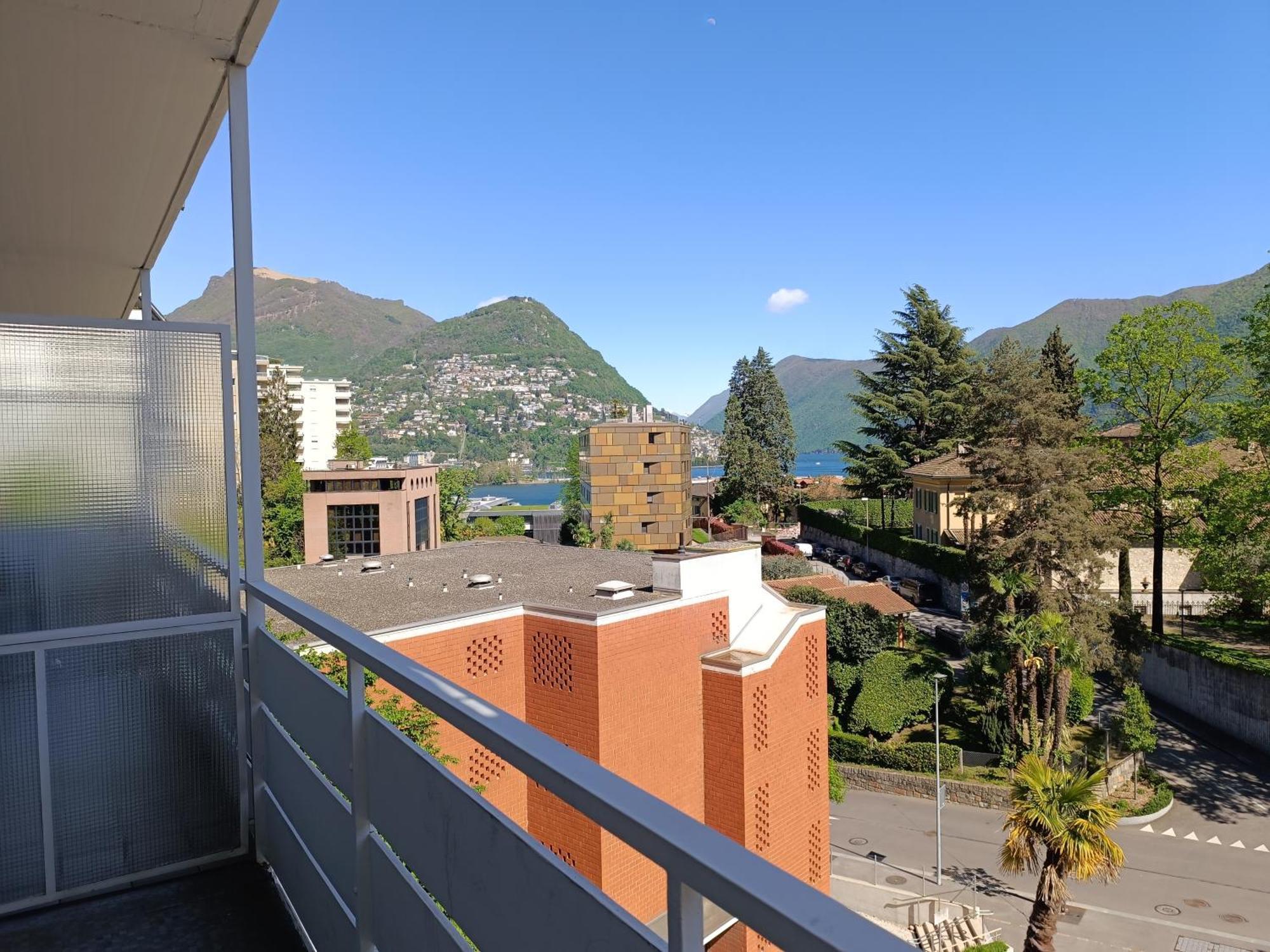 Colorado Hotel Λουγκάνο Εξωτερικό φωτογραφία