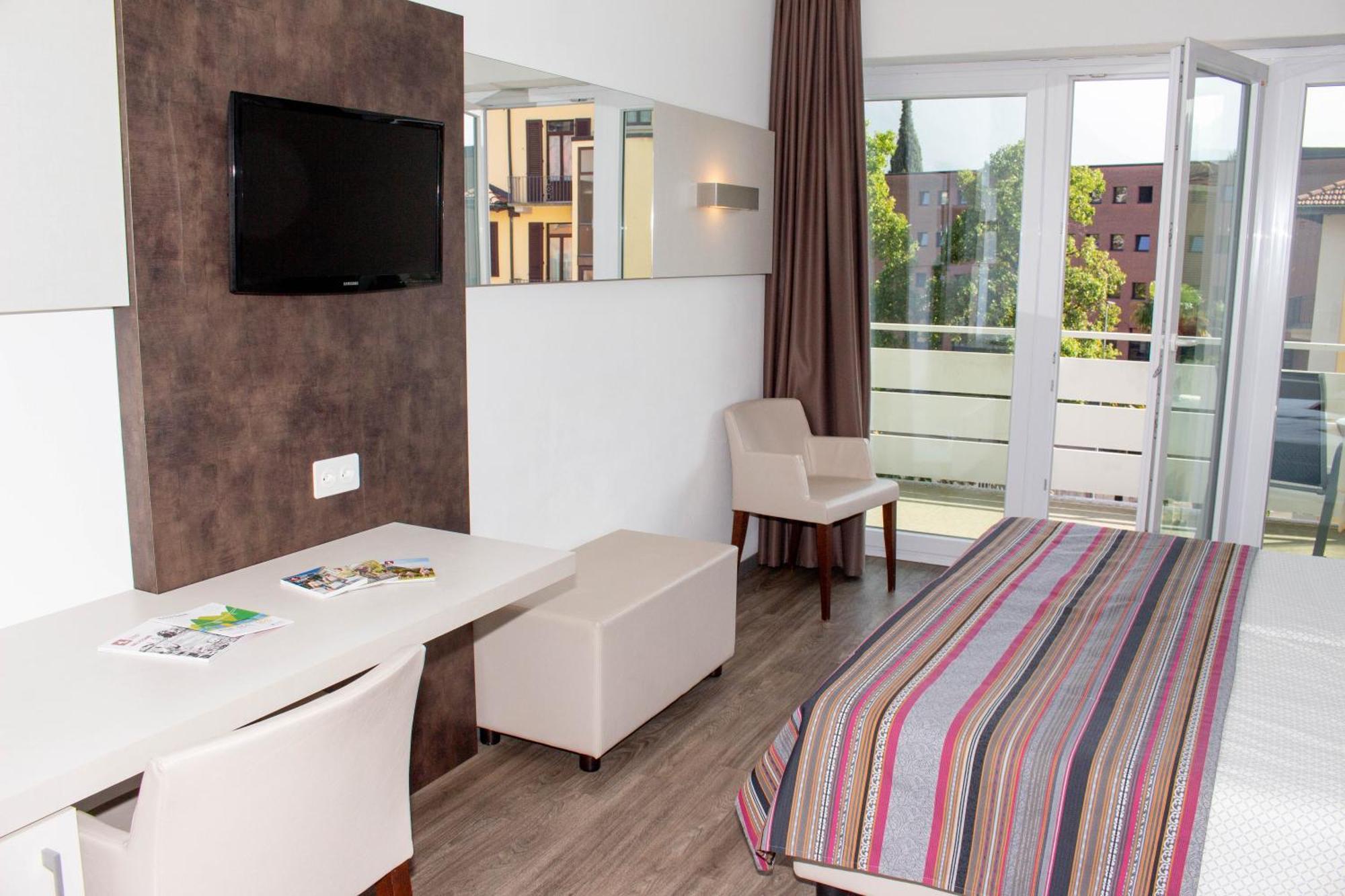 Colorado Hotel Λουγκάνο Εξωτερικό φωτογραφία