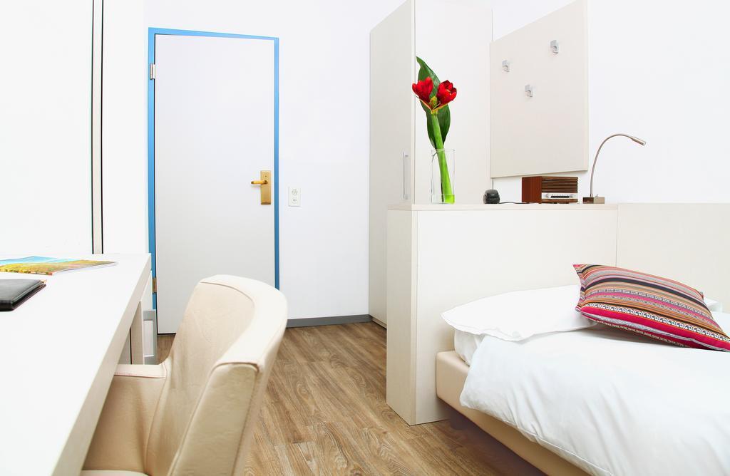 Colorado Hotel Λουγκάνο Εξωτερικό φωτογραφία