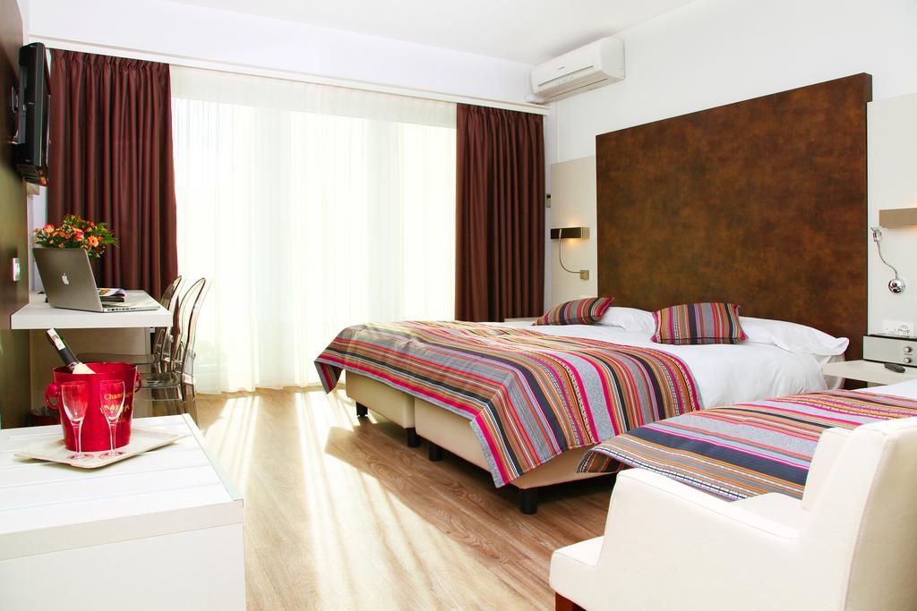 Colorado Hotel Λουγκάνο Εξωτερικό φωτογραφία